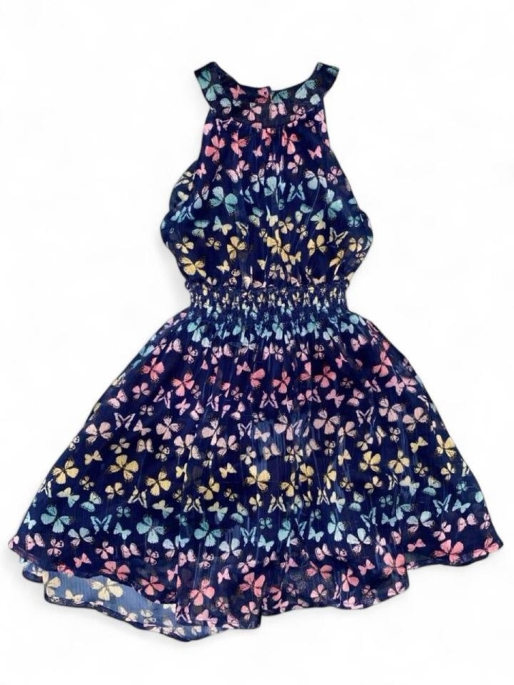 Butterfly dress